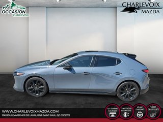 2022  Mazda3 Sport GT w/Turbo