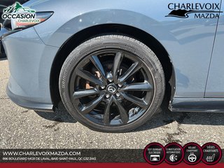 2022  Mazda3 Sport GT w/Turbo