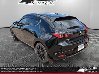 2024  Mazda3 Sport GS
