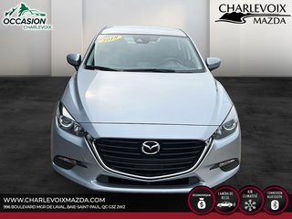 2018  Mazda3 GX