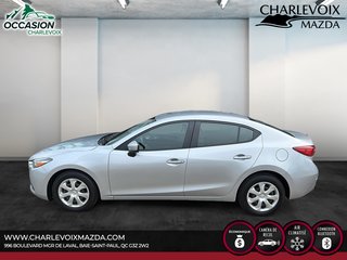 2018  Mazda3 GX