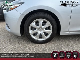 2018  Mazda3 GX