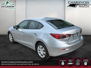 2018  Mazda3 GX