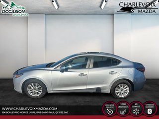 Mazda3 GS 2018