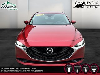 Mazda3 GT 2019