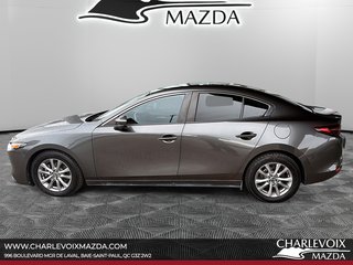 Mazda3 GS AWD 2019