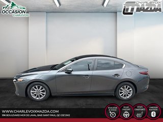 2020  Mazda3 GS AWD