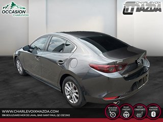 2020  Mazda3 GS AWD