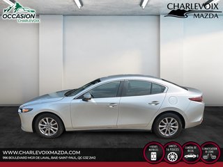 2020  Mazda3 GS
