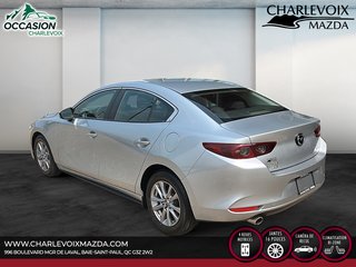 2020  Mazda3 GS