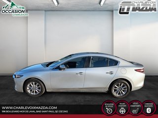 2021  Mazda3 GS AWD