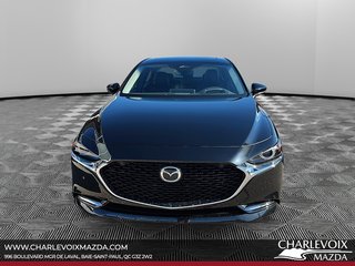 Mazda3 GT w/Turbo 2024