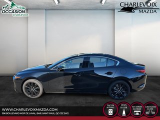 Mazda3 GT w/Turbo 2024