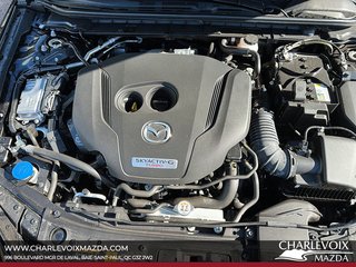 Mazda3 GT w/Turbo 2024