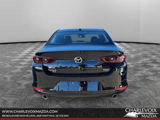 Mazda3 GT w/Turbo 2024