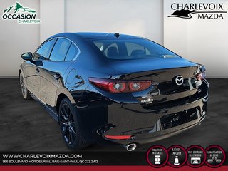 Mazda3 GT w/Turbo 2024