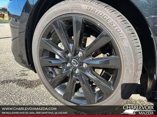 Mazda3 GT w/Turbo 2024