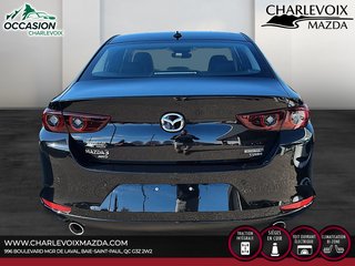 Mazda3 GT w/Turbo 2024