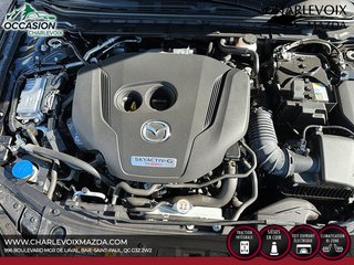 Mazda3 GT w/Turbo 2024