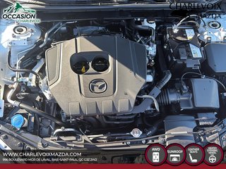 2025  Mazda3 GS