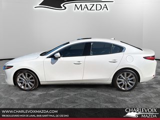 Mazda3 GT 2025