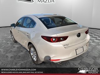 Mazda3 GS GROUPE DE LUXE 2025