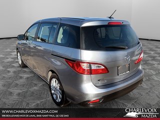 2012  Mazda5 GS