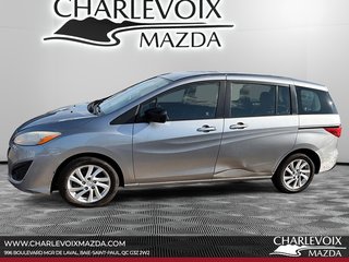 2012  Mazda5 GS