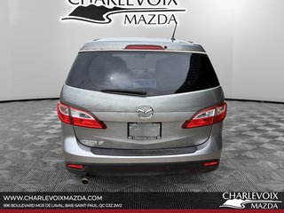 2012  Mazda5 GS