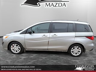 2012  Mazda5 GS