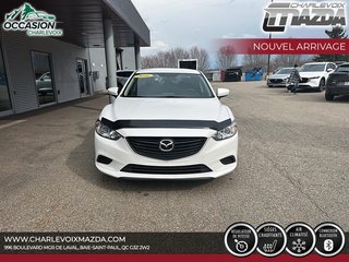 2016  Mazda6 GX