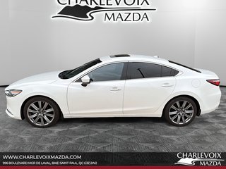 2018  Mazda6 Signature