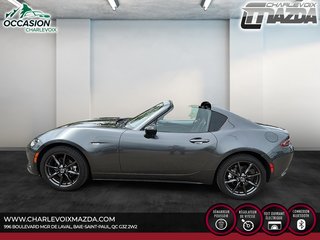 2017 Mazda MX-5 RF GS