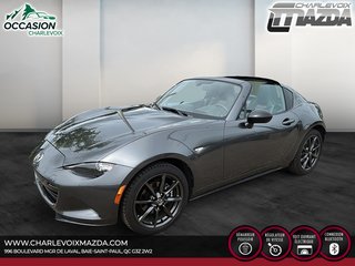 2017 Mazda MX-5 RF GS