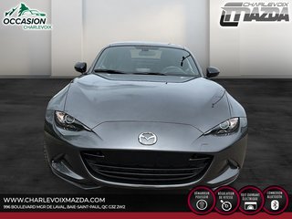 2017 Mazda MX-5 RF GS