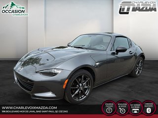 2017 Mazda MX-5 RF GS