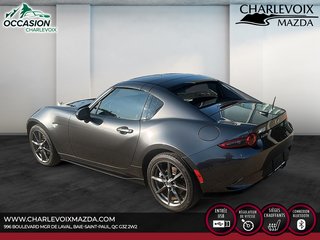 2017 Mazda MX-5 RF GT