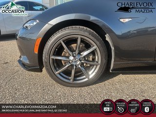 2017 Mazda MX-5 RF GT
