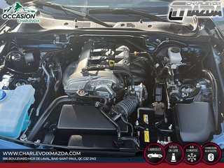 Mazda MX-5 RF GT 2018