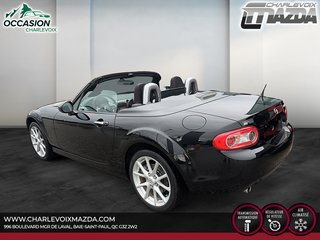 Mazda MX-5 GT 2010