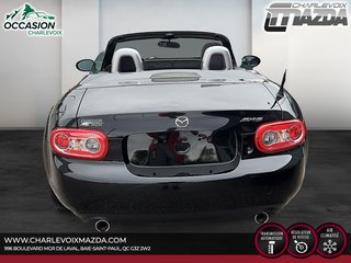 Mazda MX-5 GT 2010