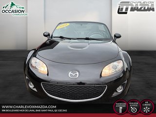 Mazda MX-5 GT 2010