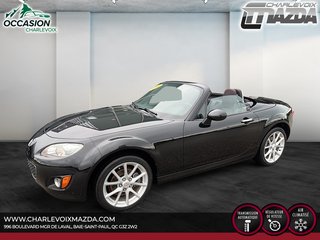 Mazda MX-5 GT 2010