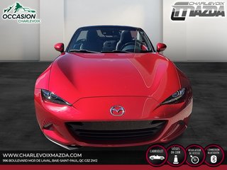 Mazda MX-5 GT 2016