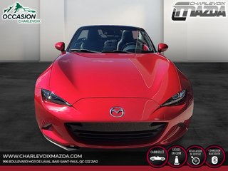 Mazda MX-5 GT 2016