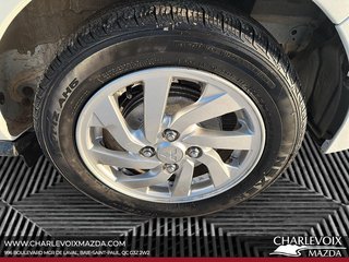 Mitsubishi Mirage ES 2023