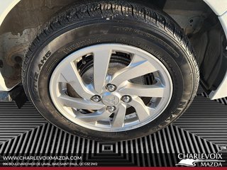 Mitsubishi Mirage ES 2023