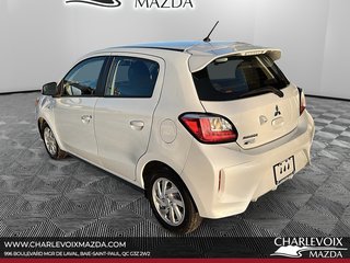 Mitsubishi Mirage ES 2023