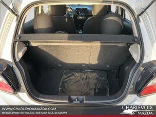 Mitsubishi Mirage ES 2023