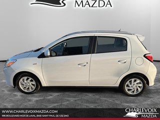 Mitsubishi Mirage ES 2023